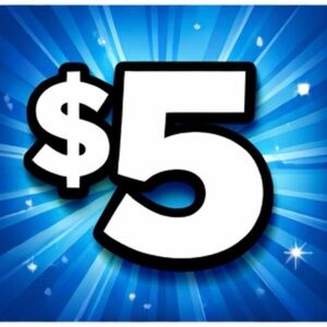 Assorted Finds At $5